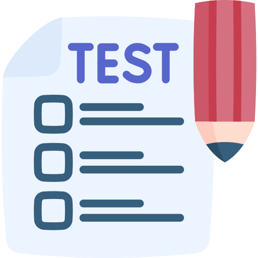 Test Series Icon
